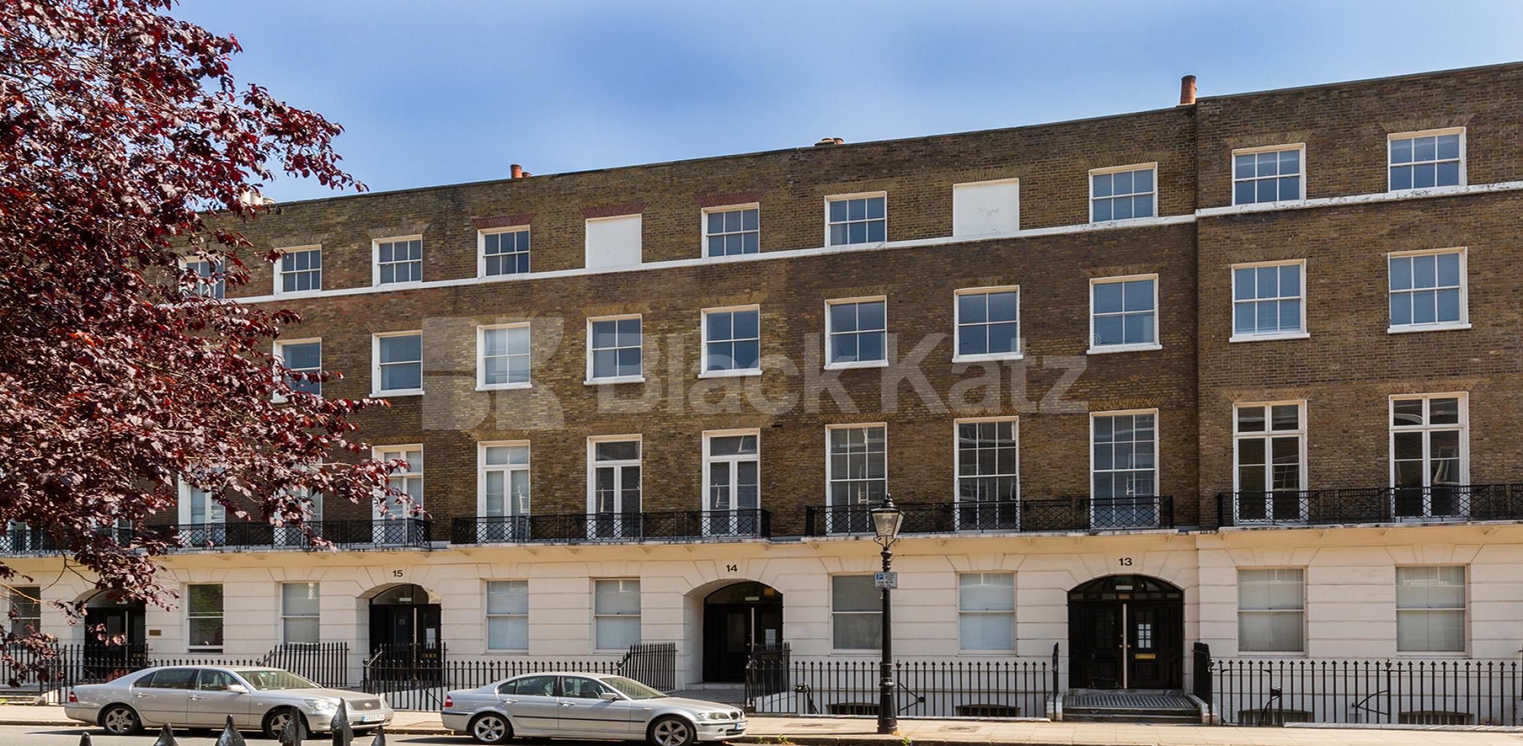 			NEW INSTRUCTION!, 2 Bedroom, 1 bath, 1 reception Flat			 Bedford Place, RUSSELL SQUARE